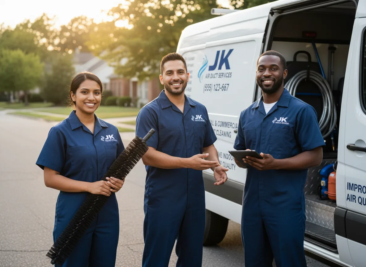 Air Duct Cleaning company in Meadville, MO
